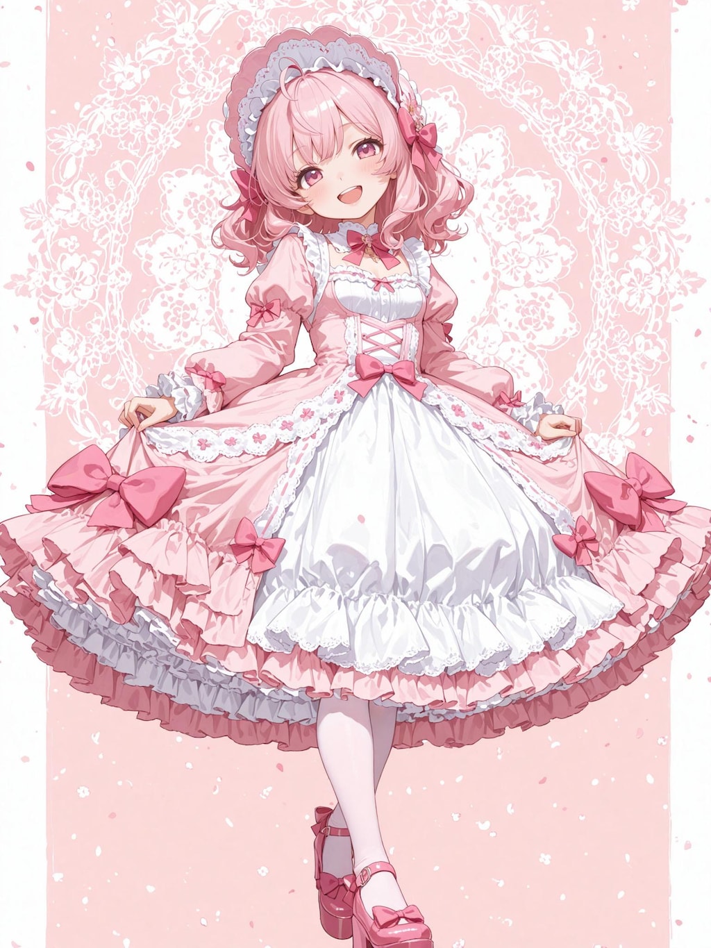 【誕生日FA】こはるちゃんおめでとうございます💕