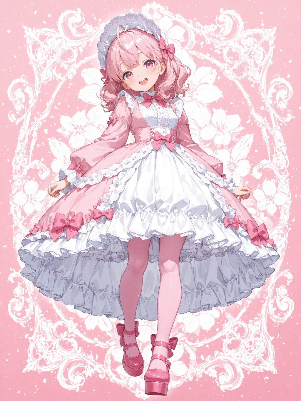 【誕生日FA】こはるちゃんおめでとうございます💕