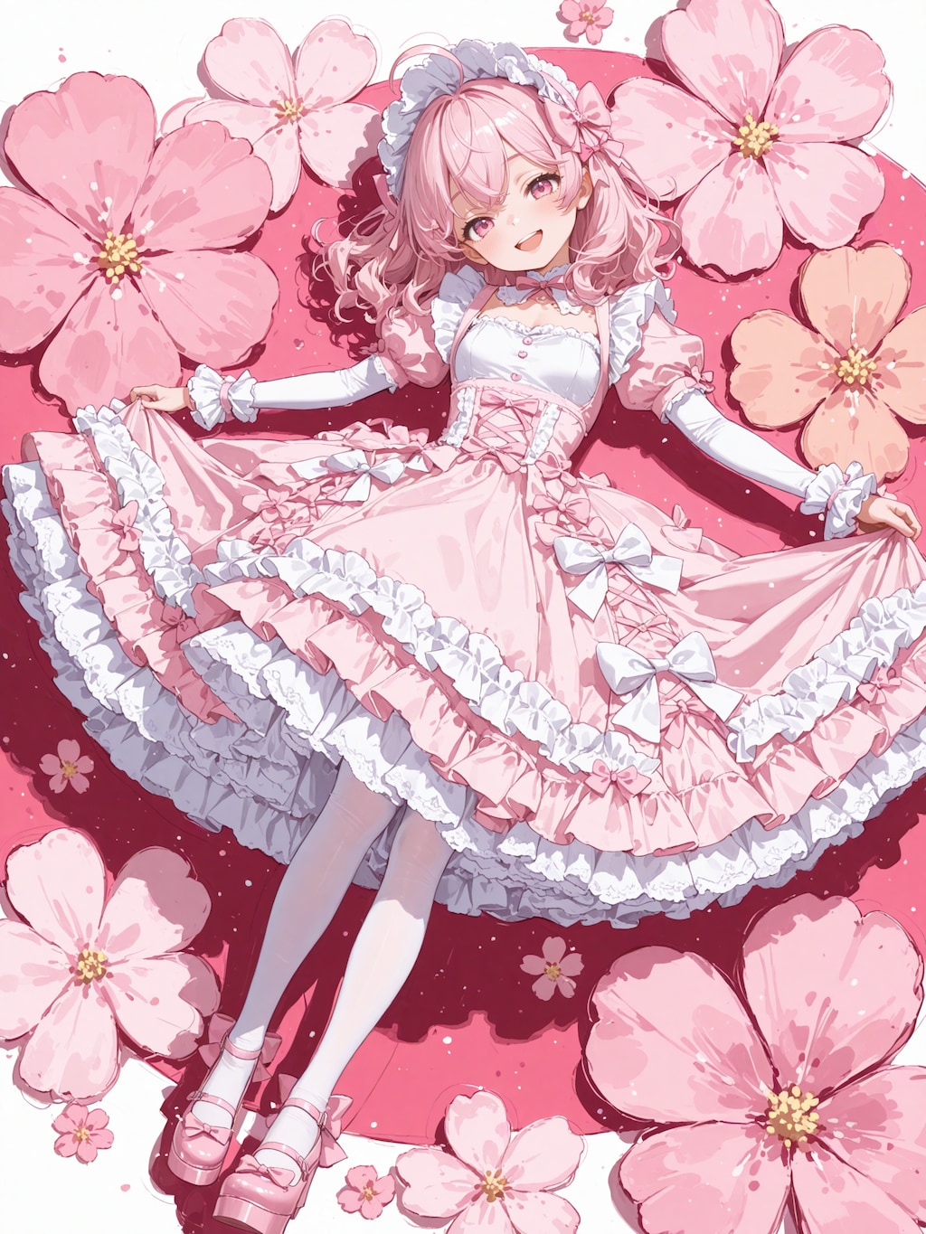 【誕生日FA】こはるちゃんおめでとうございます💕