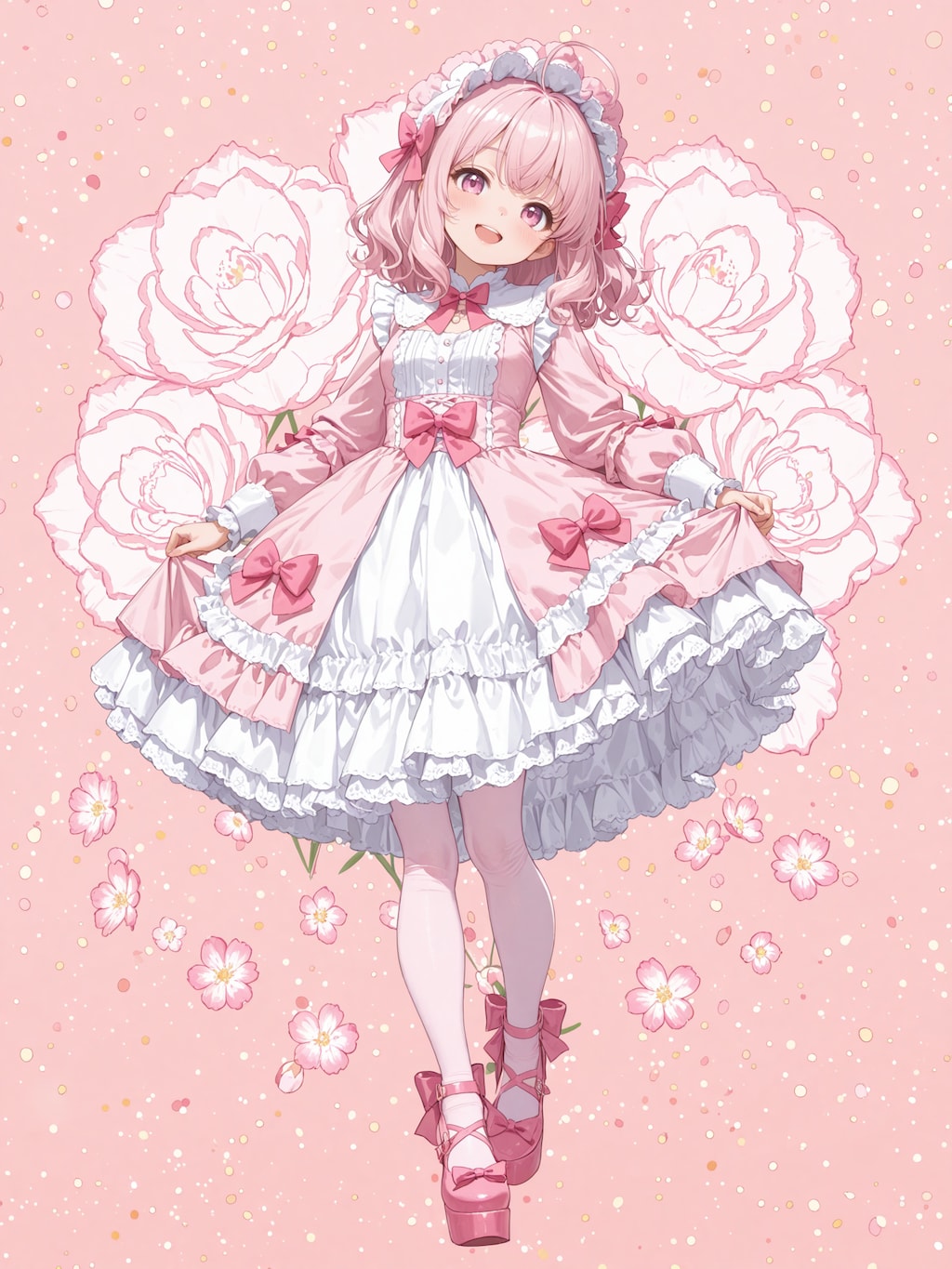 【誕生日FA】こはるちゃんおめでとうございます💕