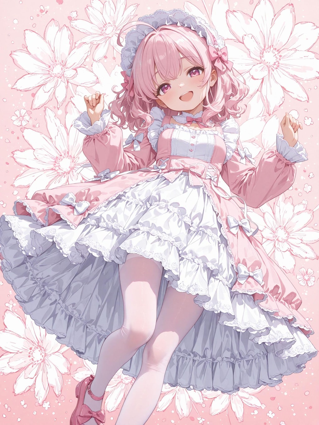 【誕生日FA】こはるちゃんおめでとうございます💕