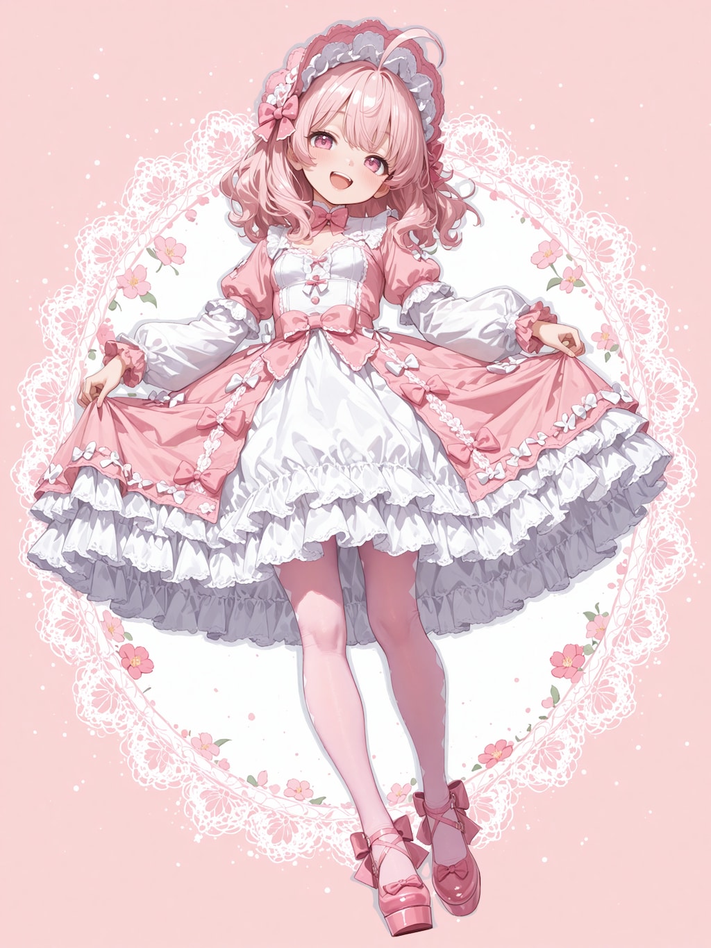 【誕生日FA】こはるちゃんおめでとうございます💕