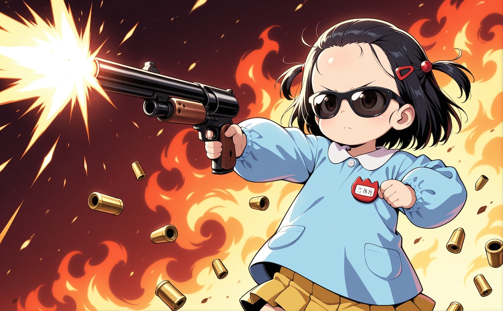 早大門（違