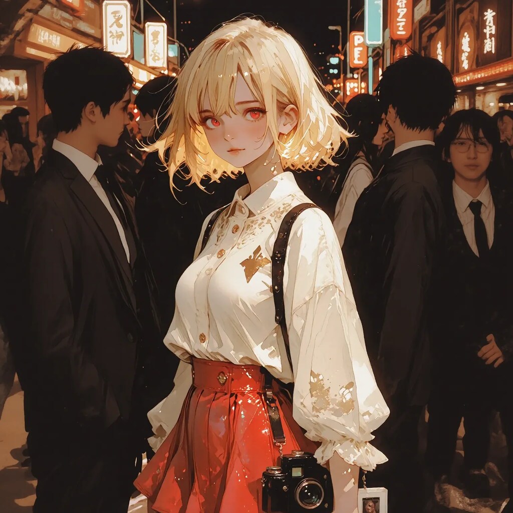 背景モブがリアルすぎる😯