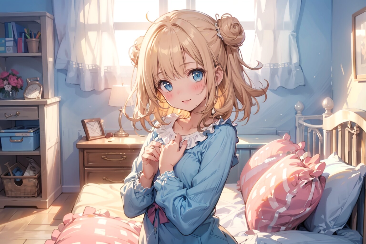 おは幼女②