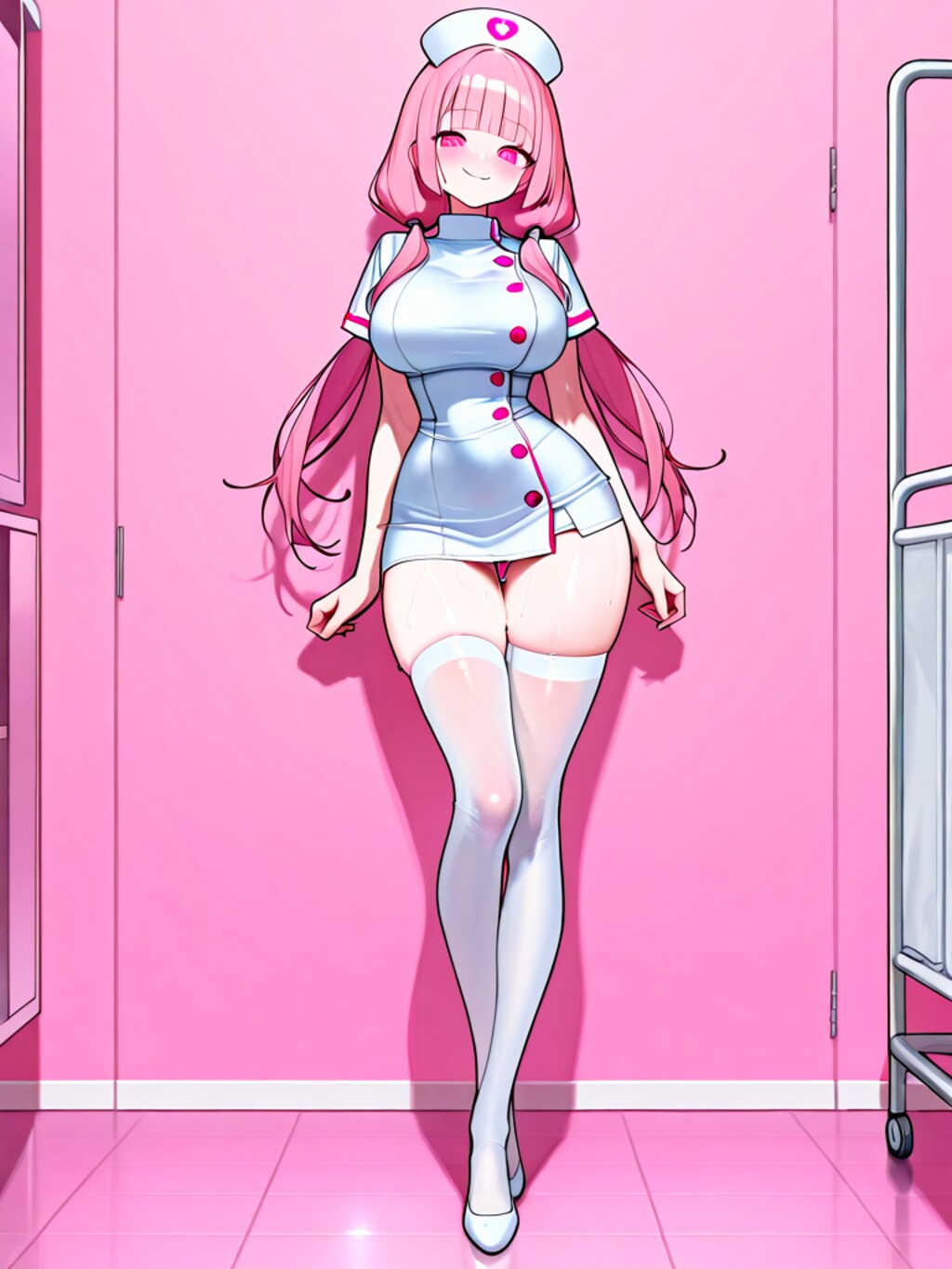 とんでもねえ病院だな