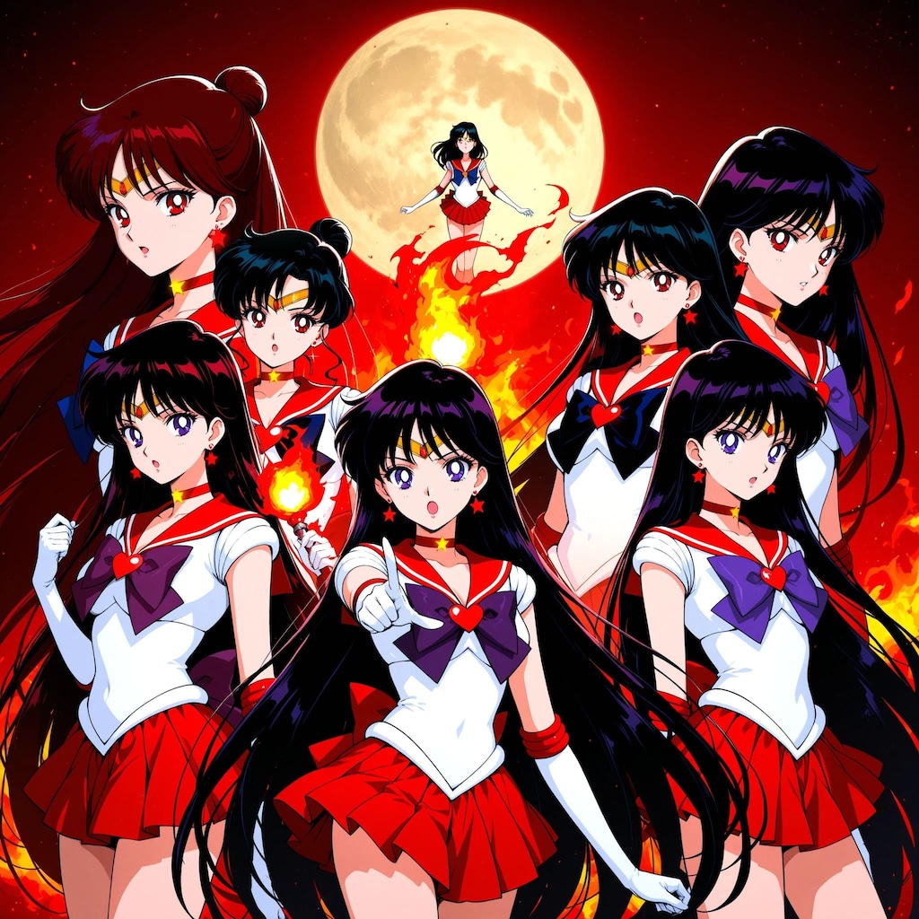 セーラーマーズ