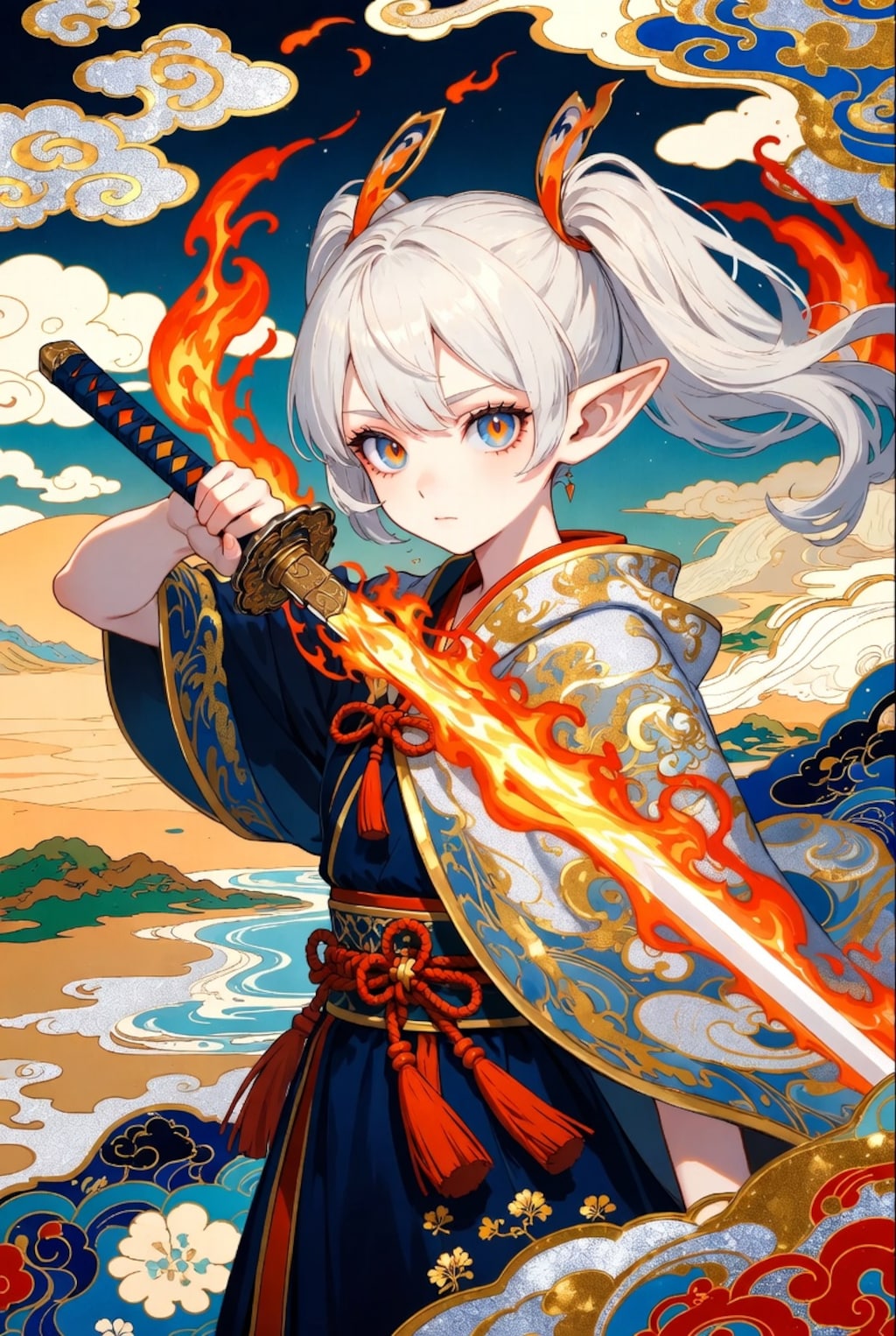 幻魔界戦