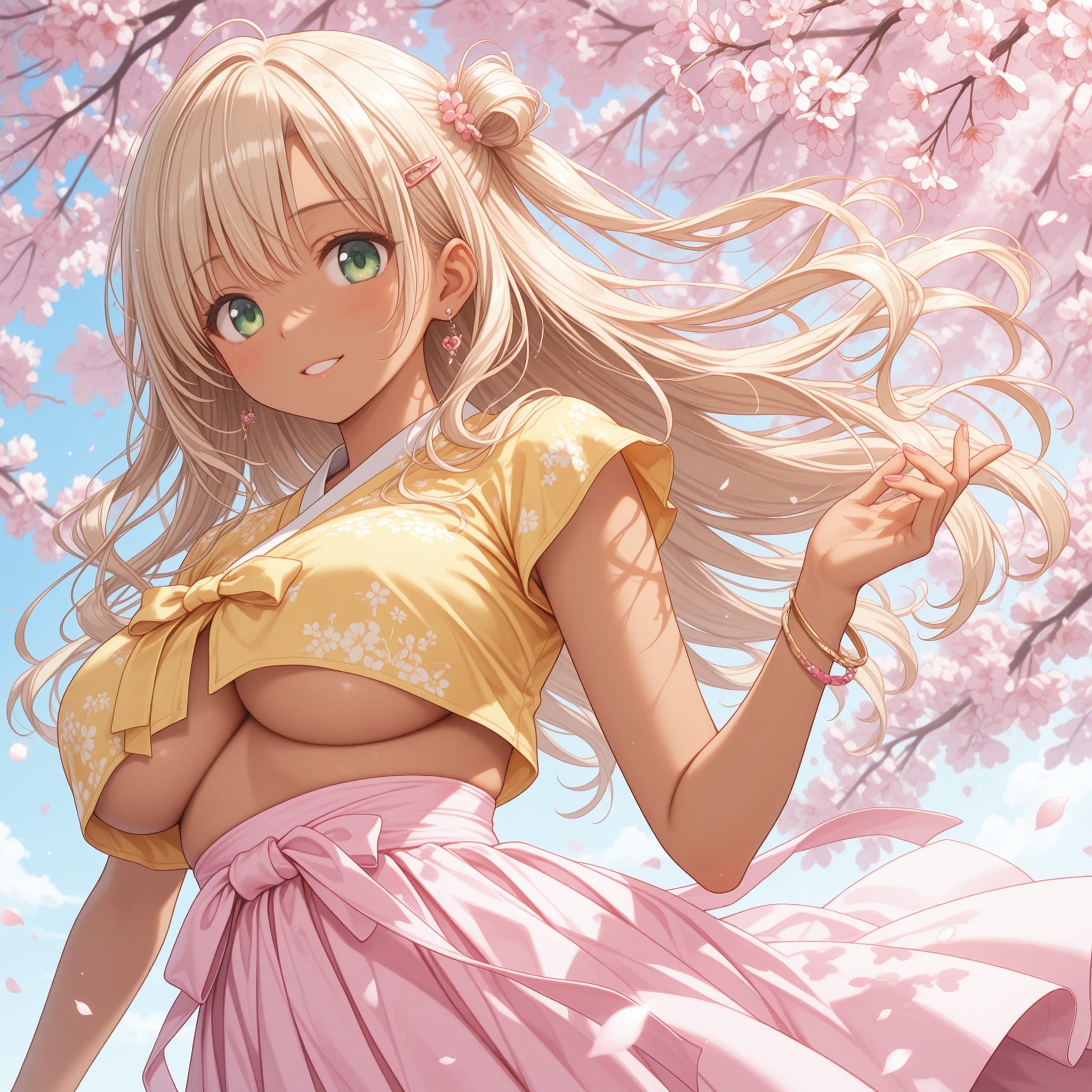 韓服