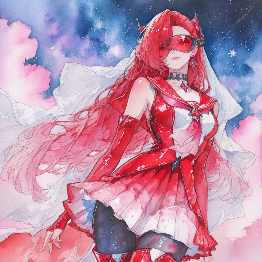 クリムゾンレッド