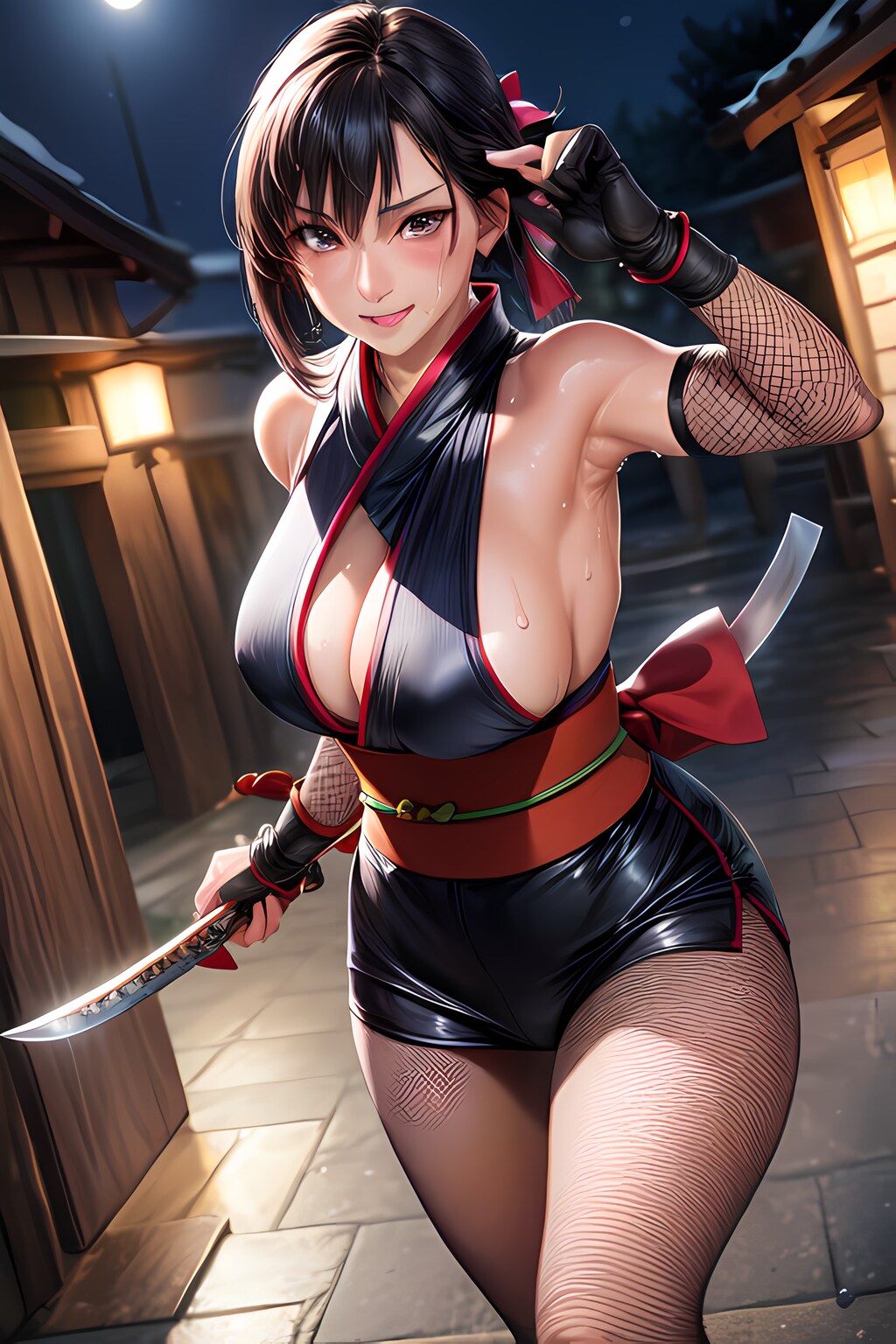 セクシーくのいち4