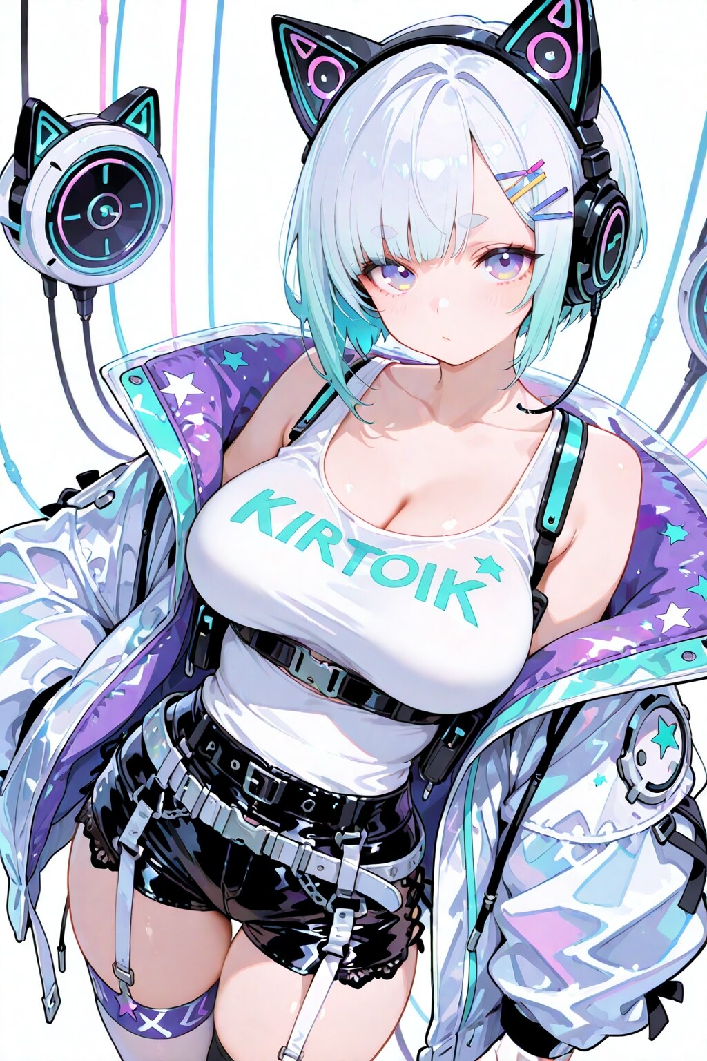 爆乳むちむちきゅるるん娘