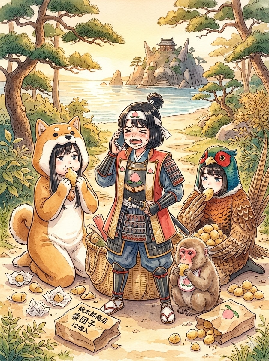 おばあちゃ～ん💦 | の人気AIイラスト・グラビア