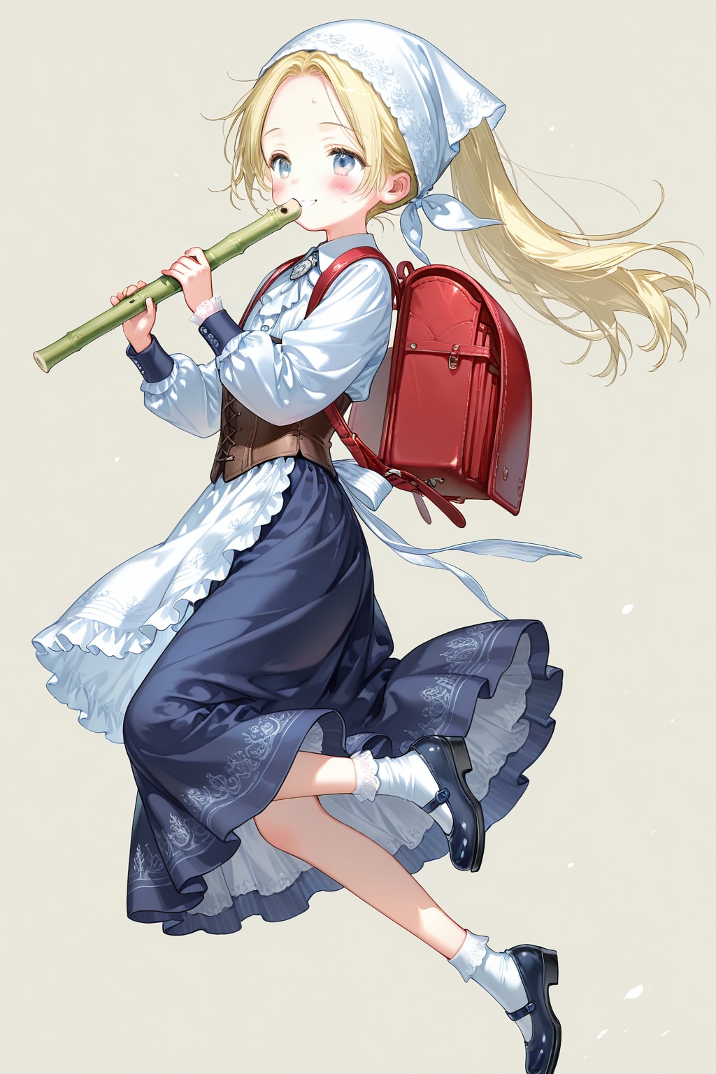 Shakuhachi udfordring！！