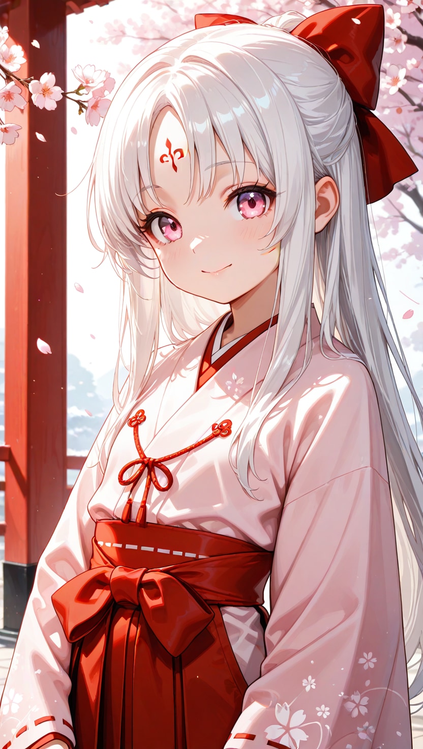 春招き | の人気AIイラスト・グラビア