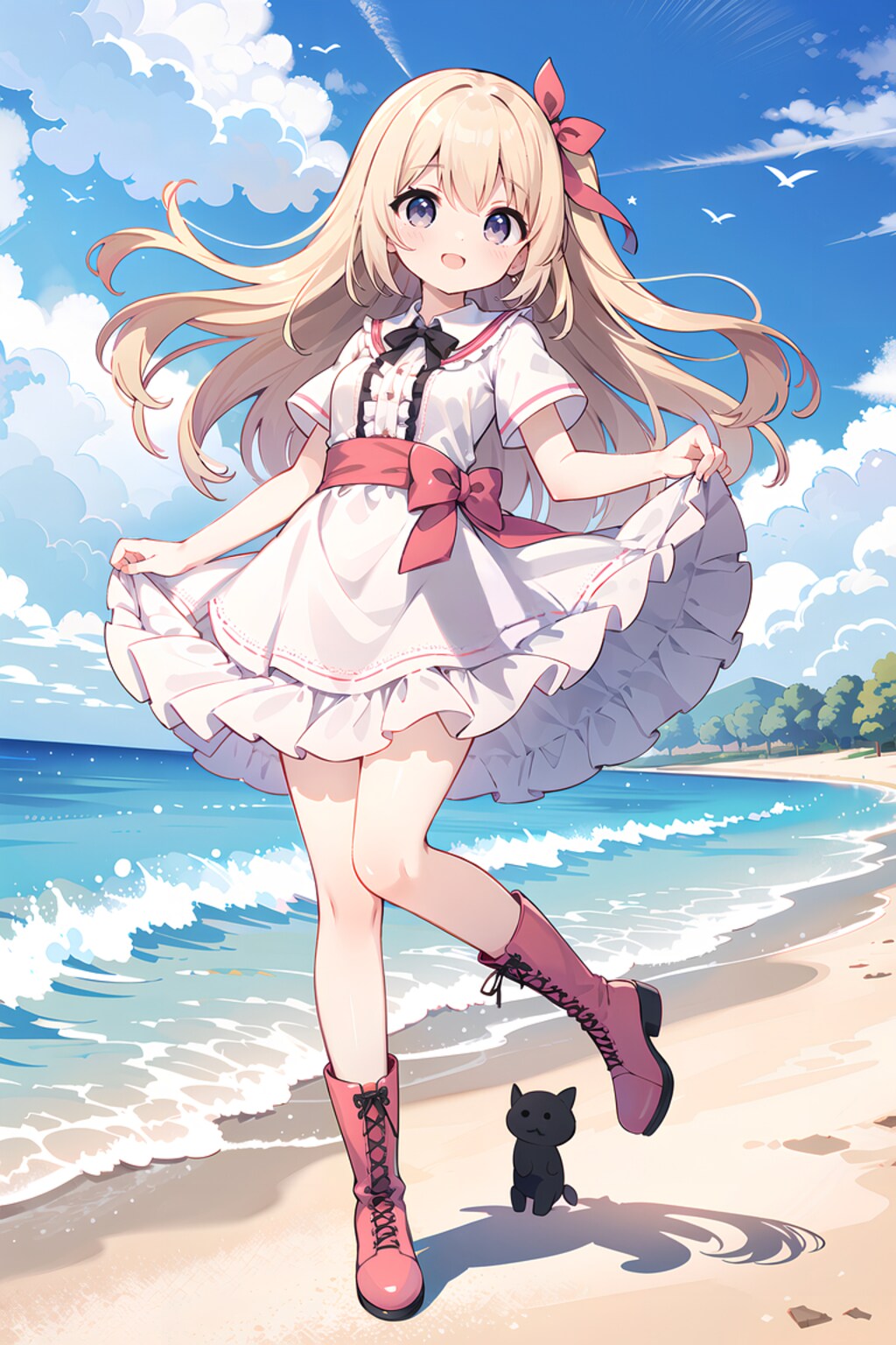 かわいいあのコ 116