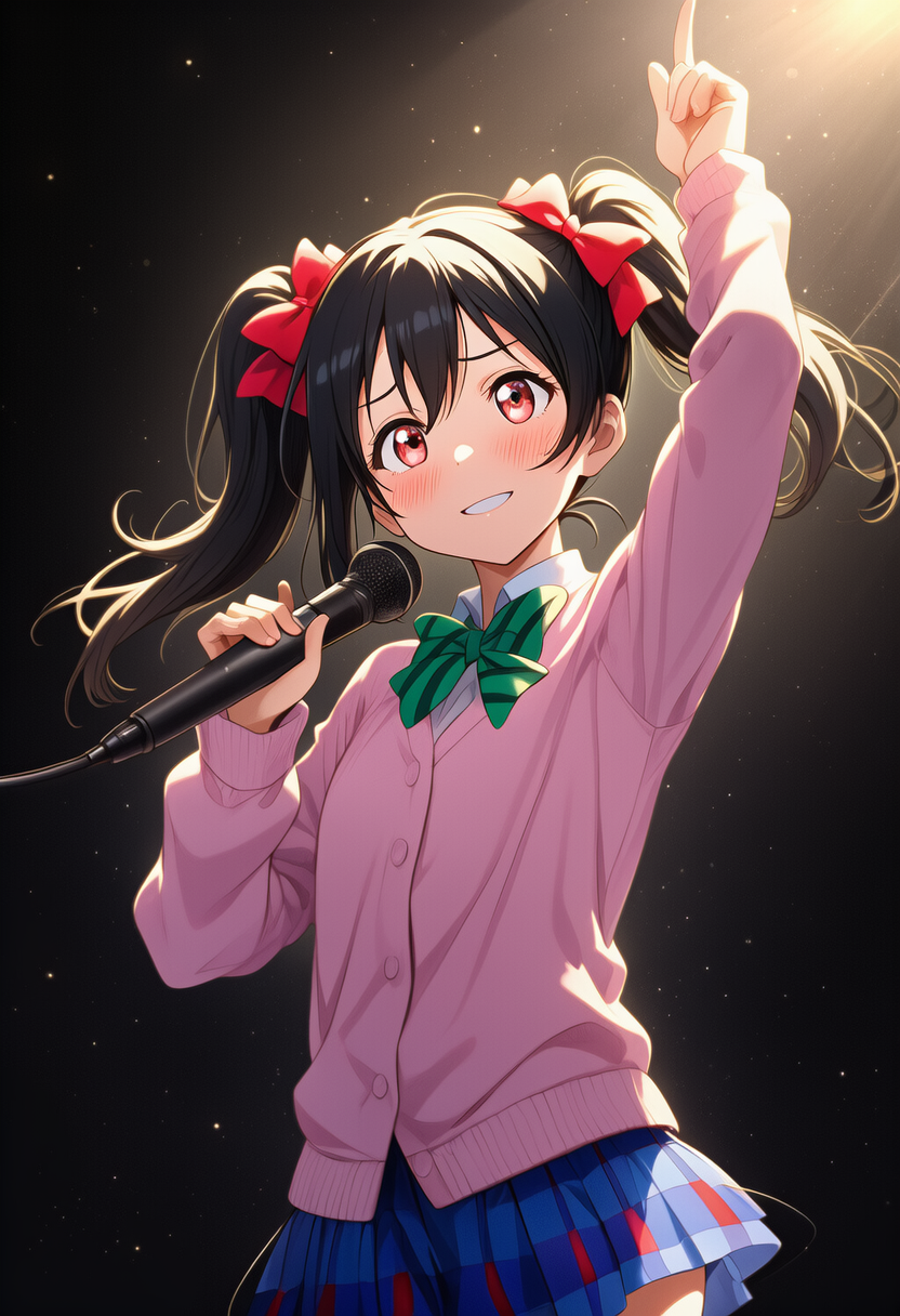 矢澤にこ