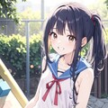 お兄ちゃん、次は何して遊ぶ 3枚目