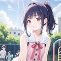 お兄ちゃん、次は何して遊ぶ 2枚目