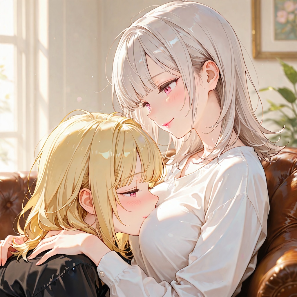 私の癒し達
