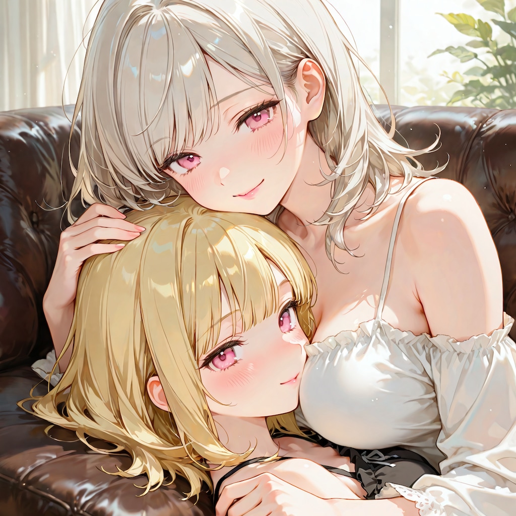 私の癒し達