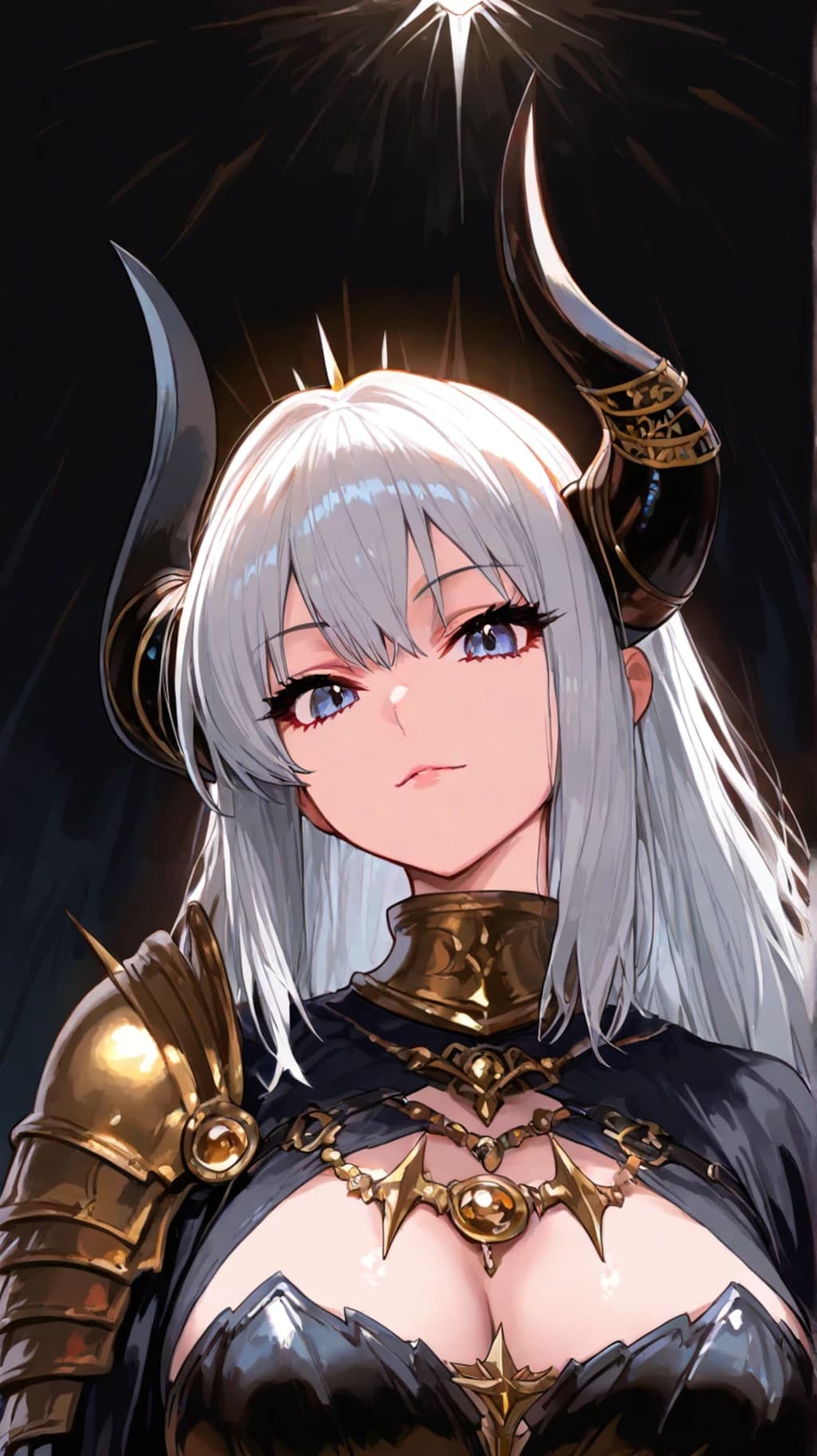 「今日の魔王様メチャ機嫌良い…。」