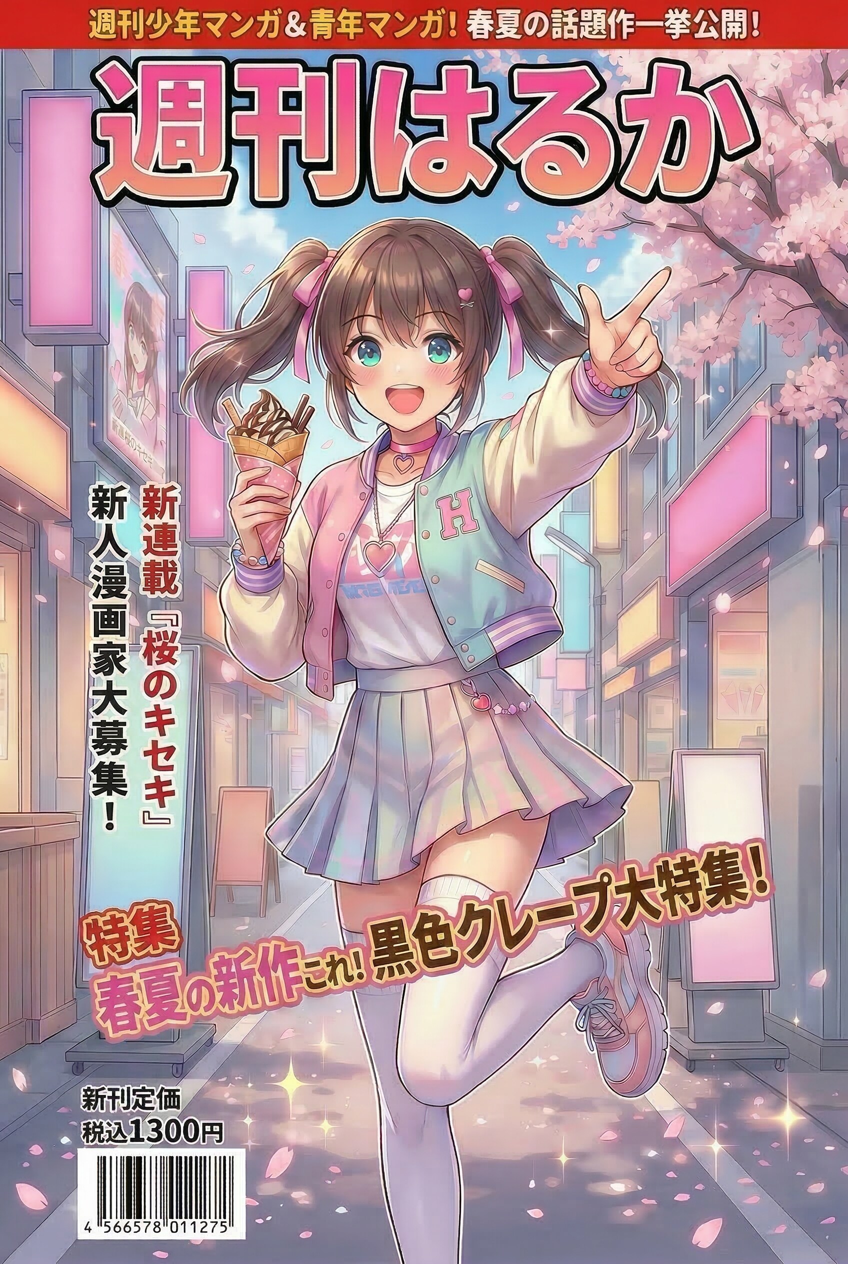 漫画週刊誌 | の人気AIイラスト・グラビア