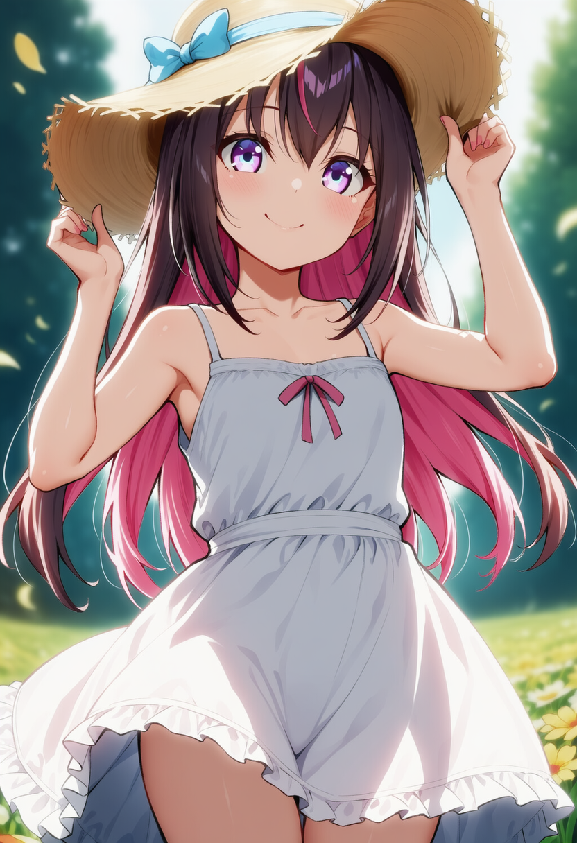みてみて！かわいいでしょ！（AZKi）