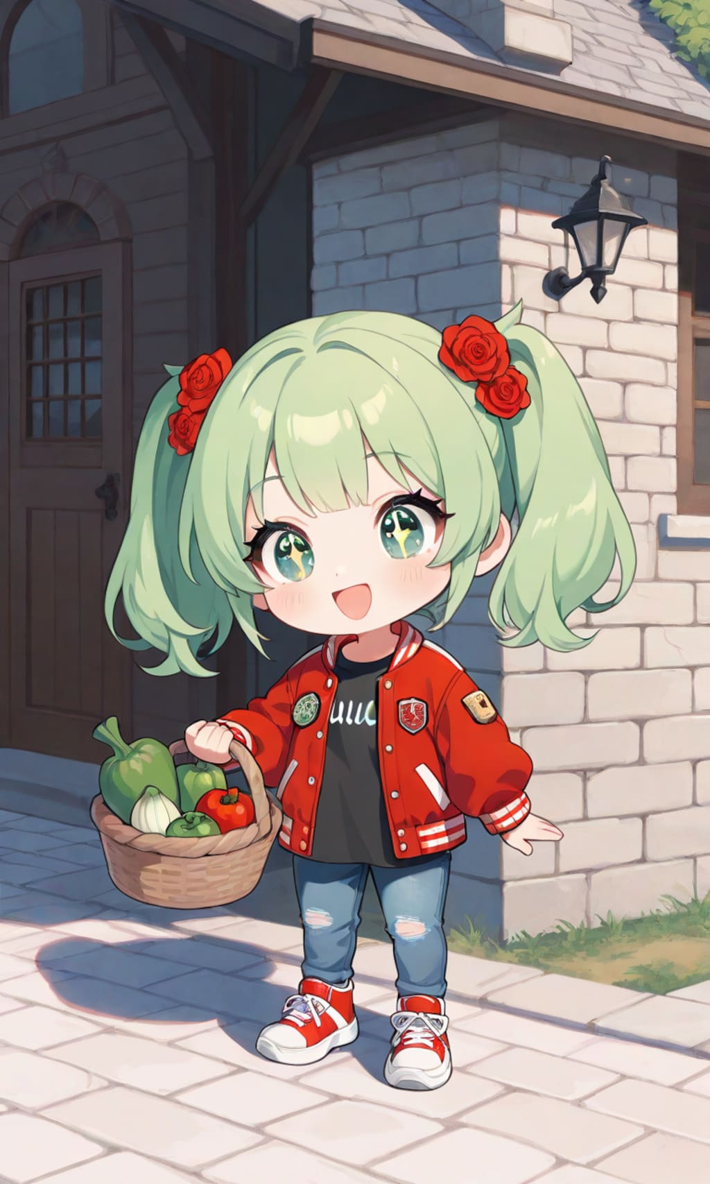 焼肉パーティーに参加