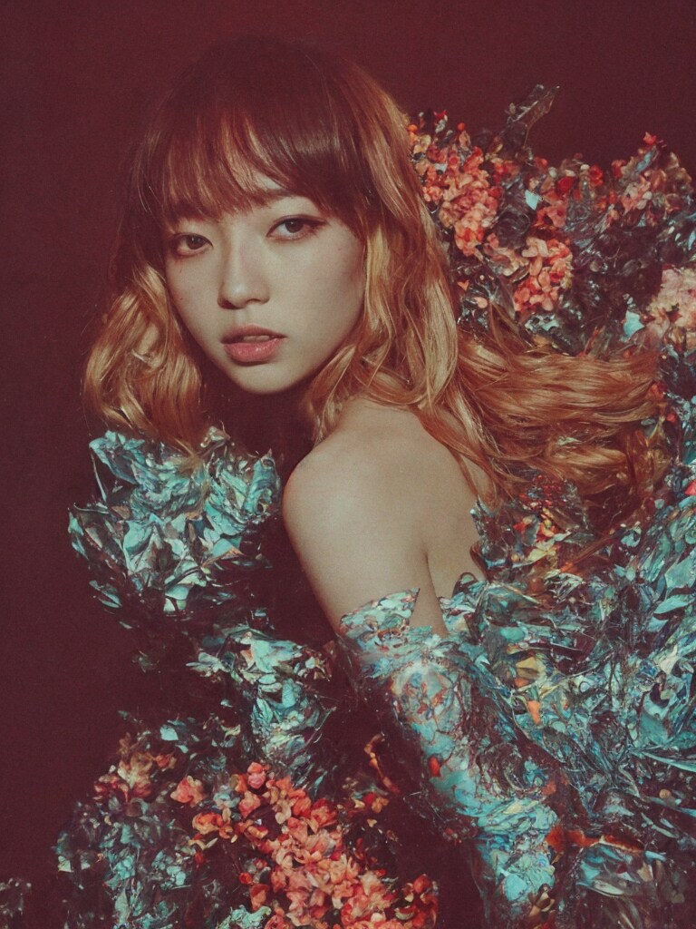 portrait 0328 | の人気AIイラスト・グラビア