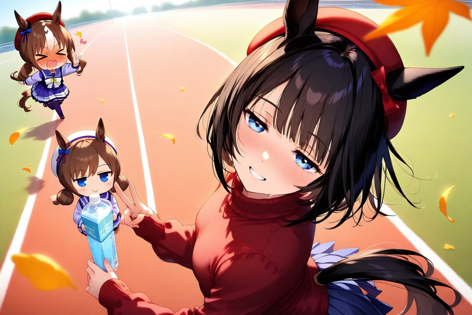 水分をとろう。 | の人気AIイラスト・グラビア