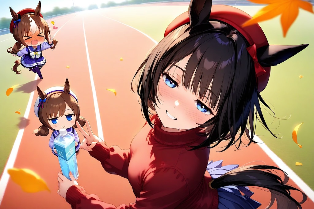 水分をとろう。