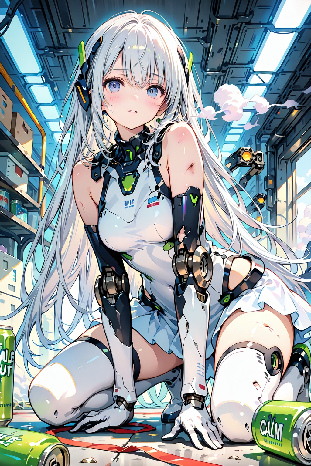 メカ娘