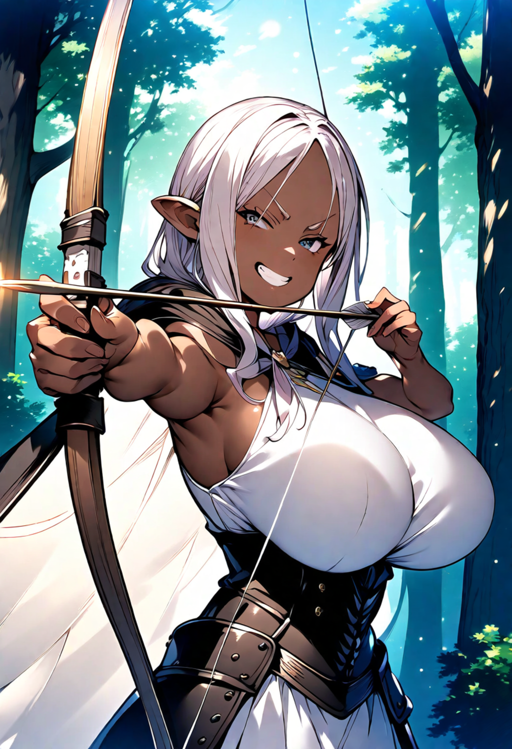 「絶対当ててやる！」