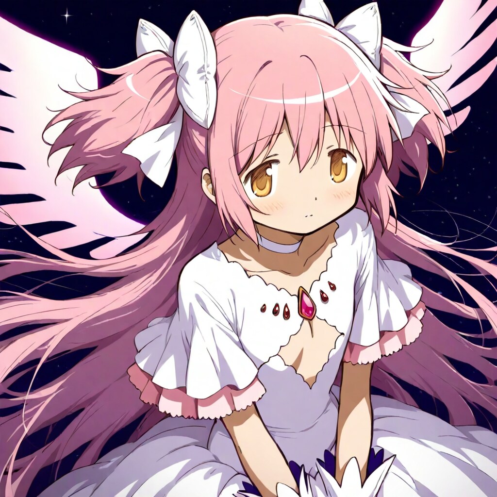 女神さま（アルティメットまどか）に失望される