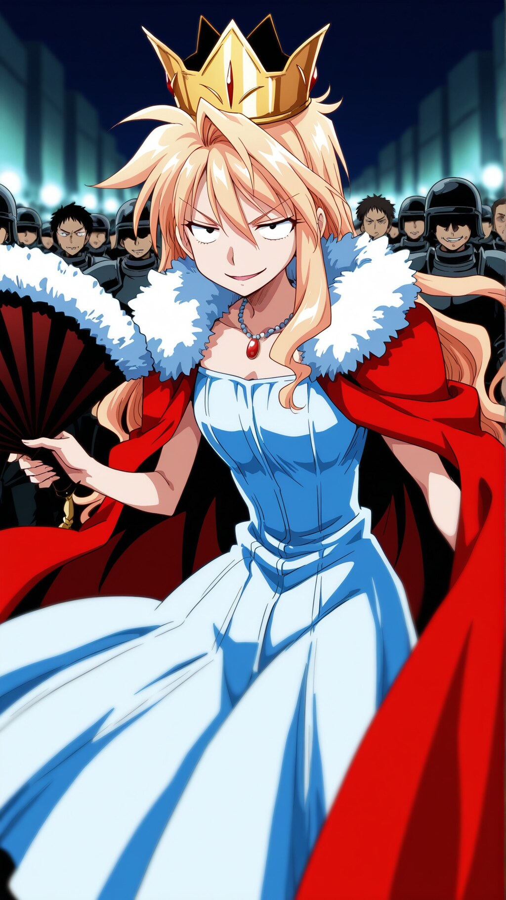 lora進捗@33歳独身女騎士隊長。