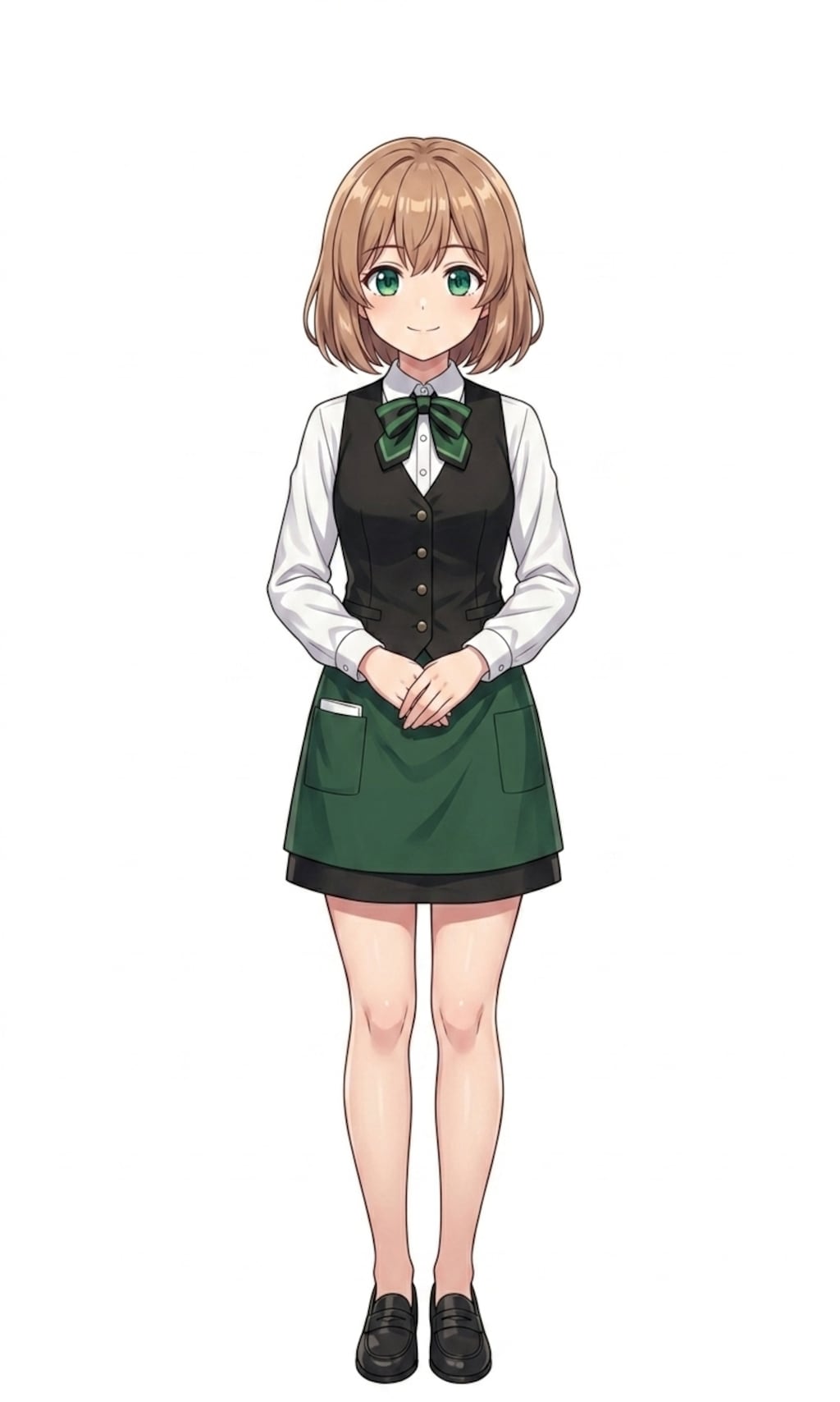 こたつさんのこはるさん立ち姿