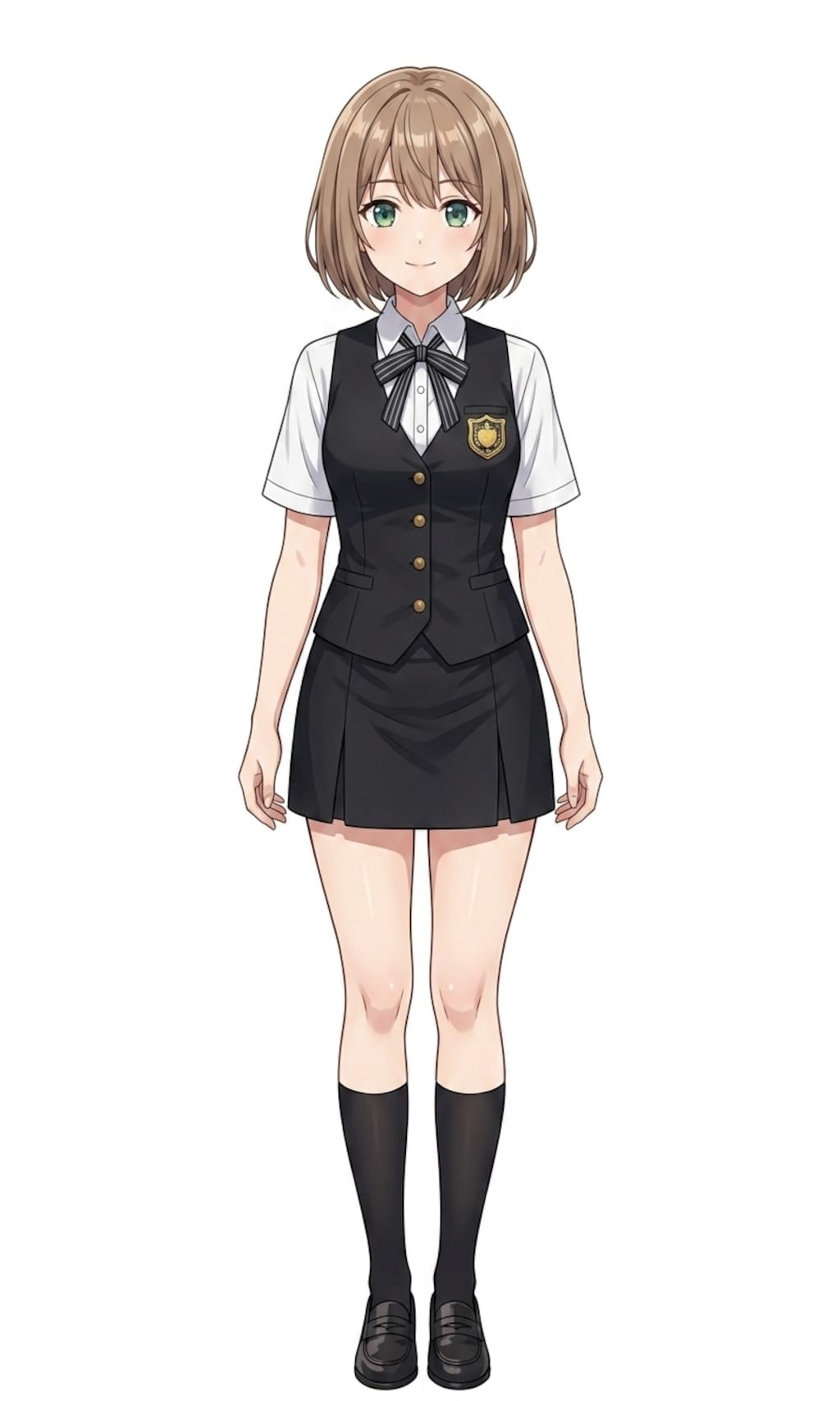 こたつさんのこはるさん立ち姿