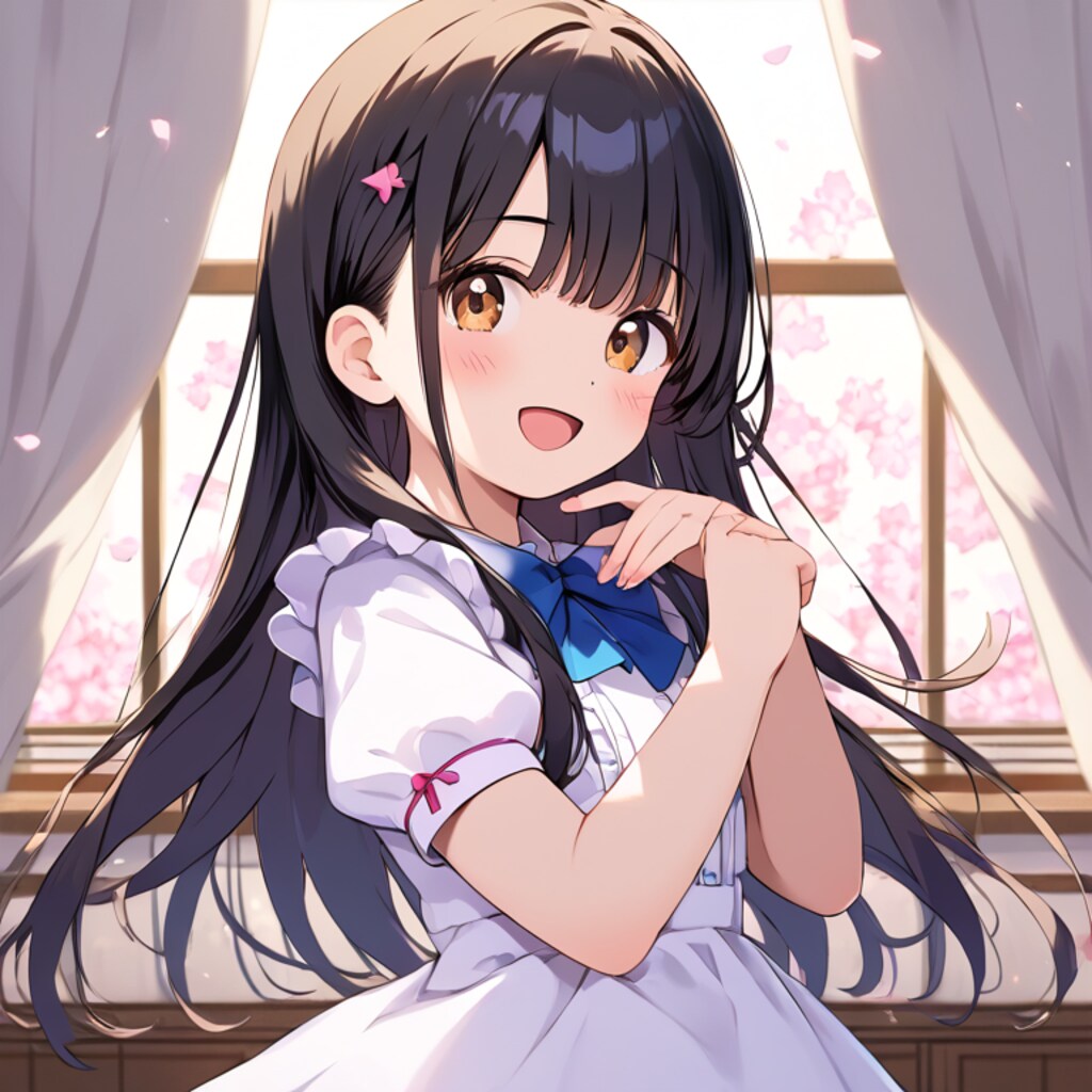 あら？どうしたの？