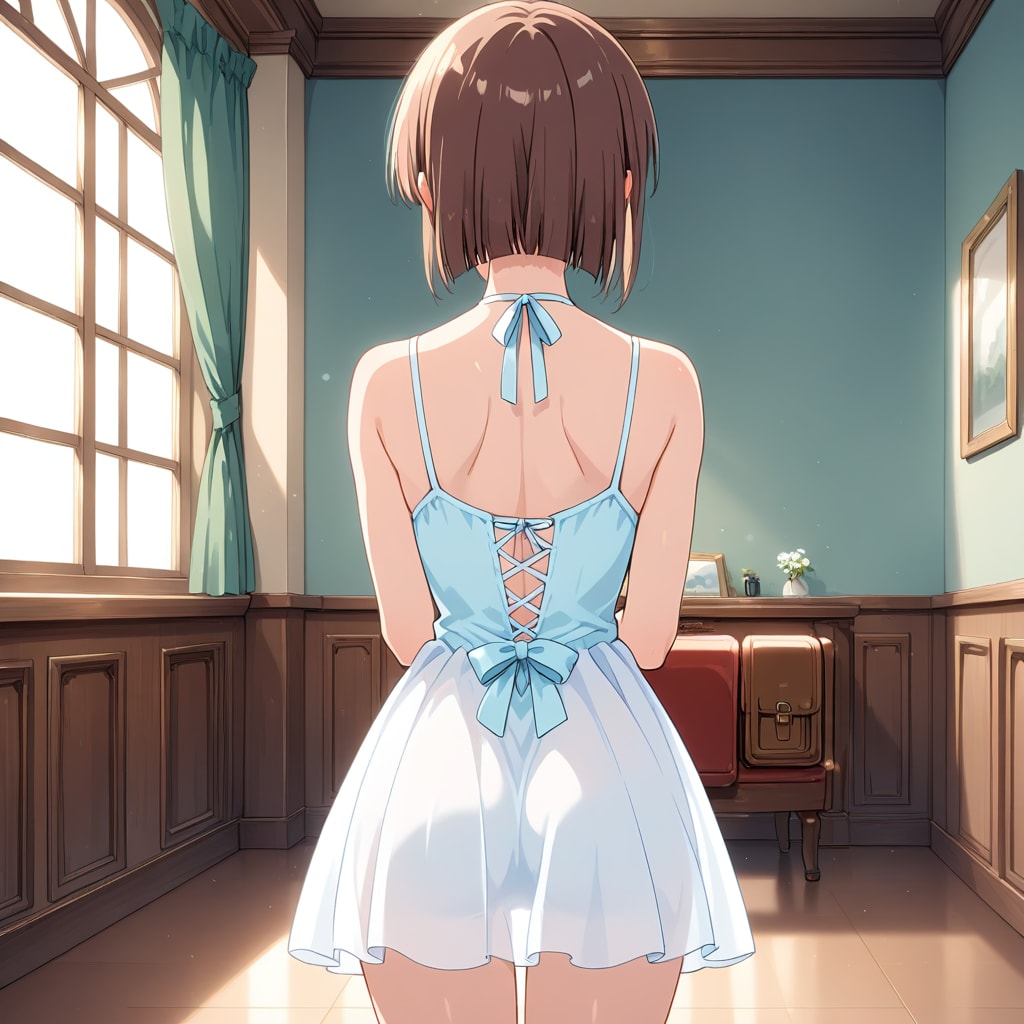 彼女のお仕事