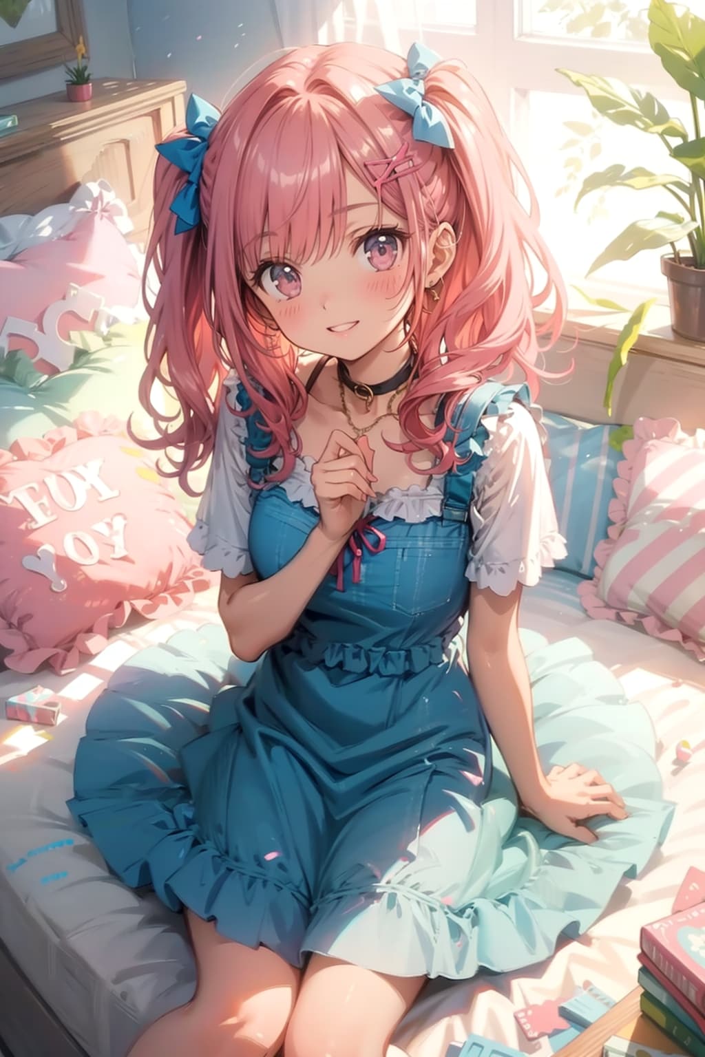#TOPAZ「パステルカラー」