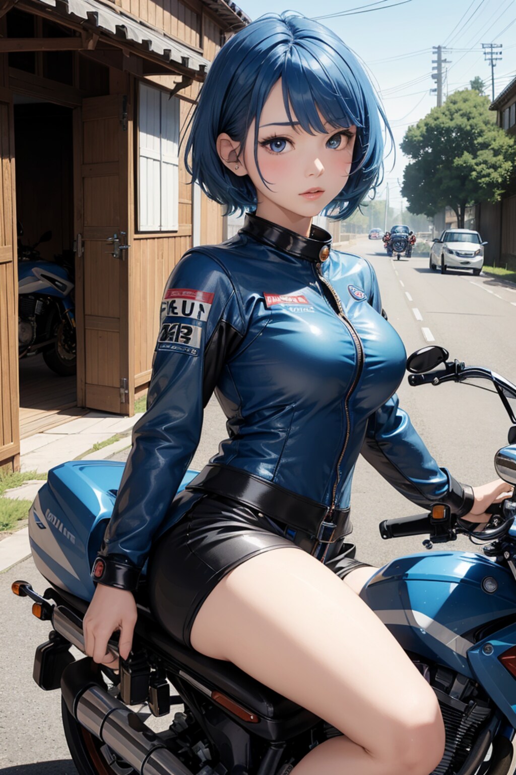 バイク/motorcycle