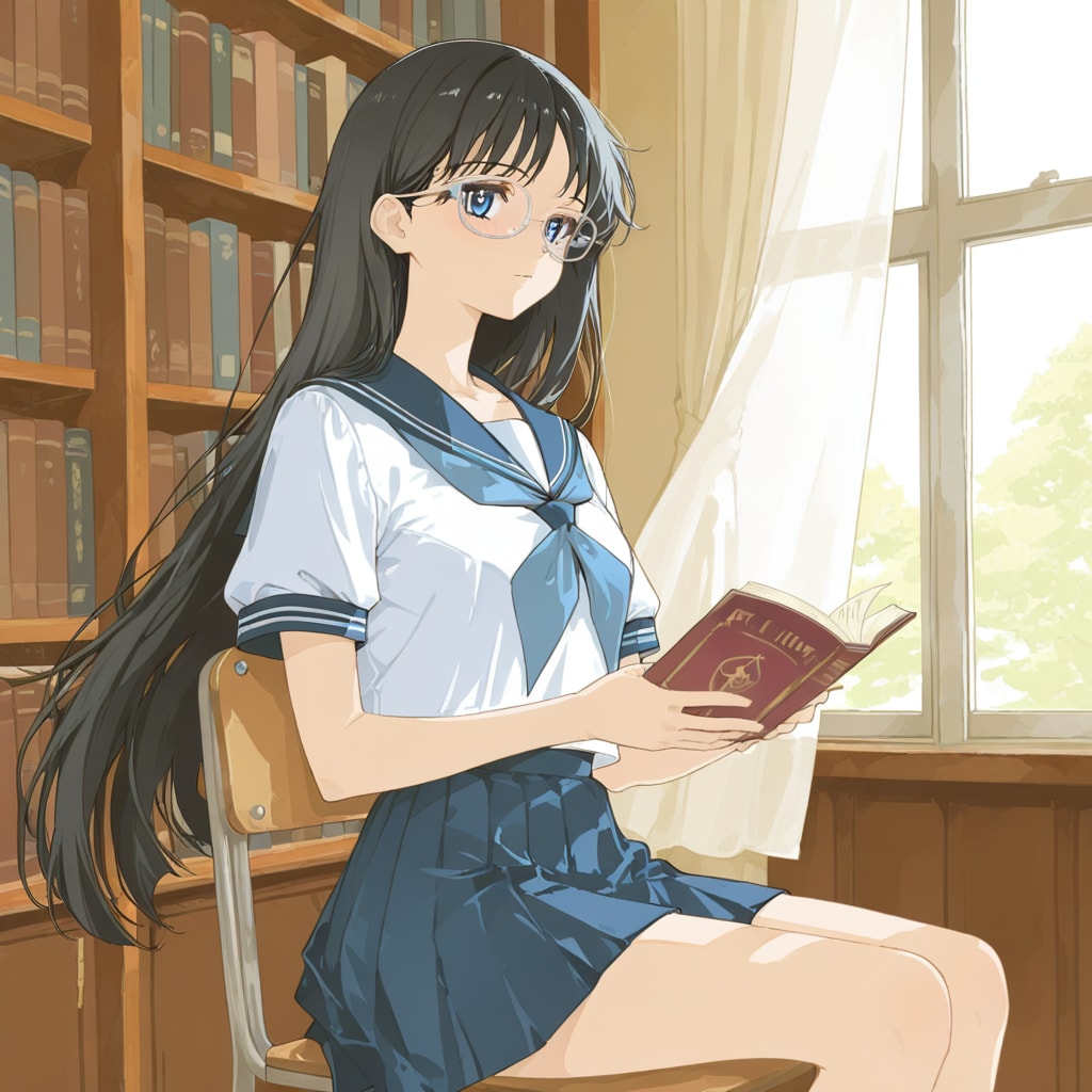 図書室APRICOT版