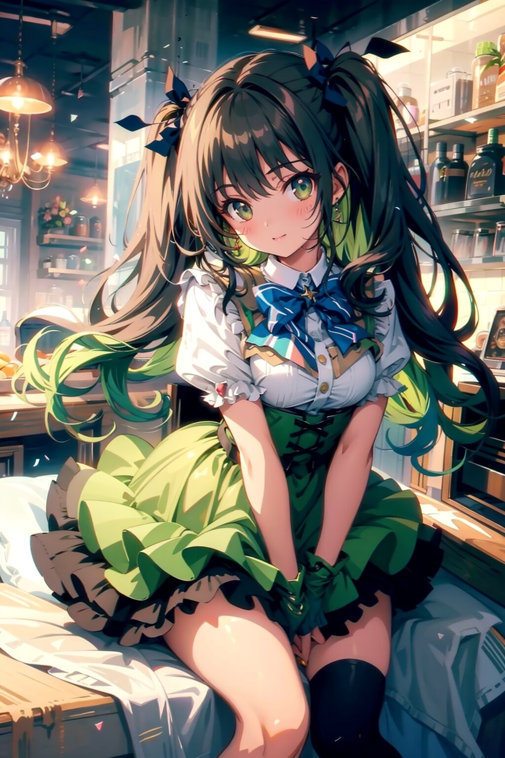 サロン
