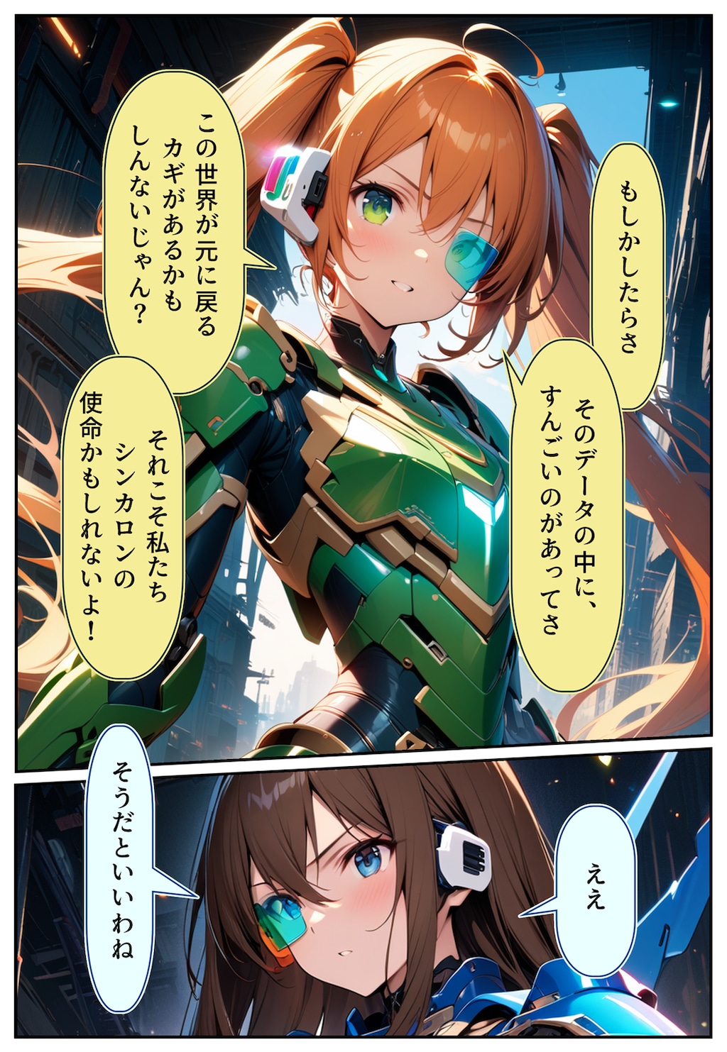 No.02 Crypted Data...