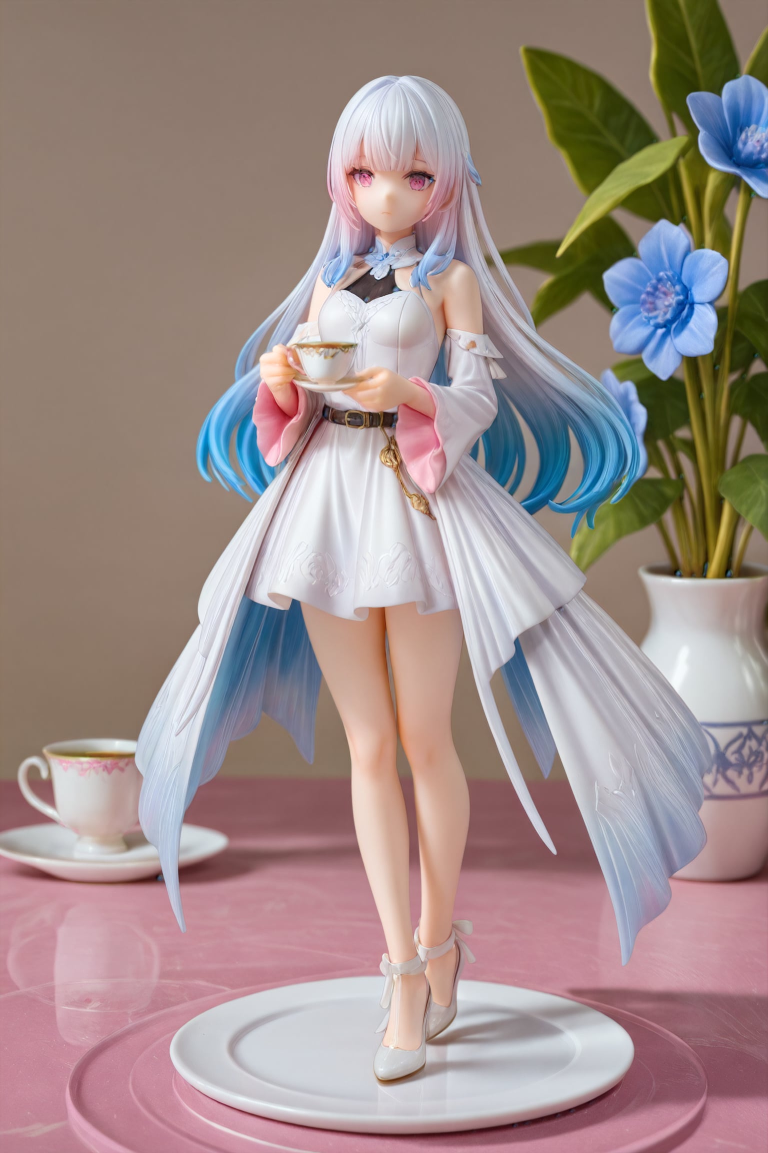 フィギュア化計画 | の人気AIイラスト・グラビア