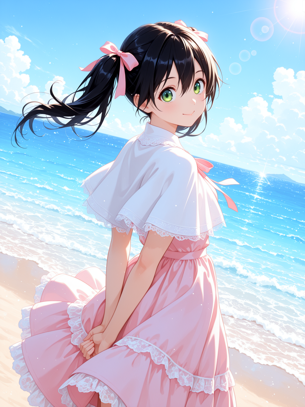 海よりもまぶしい