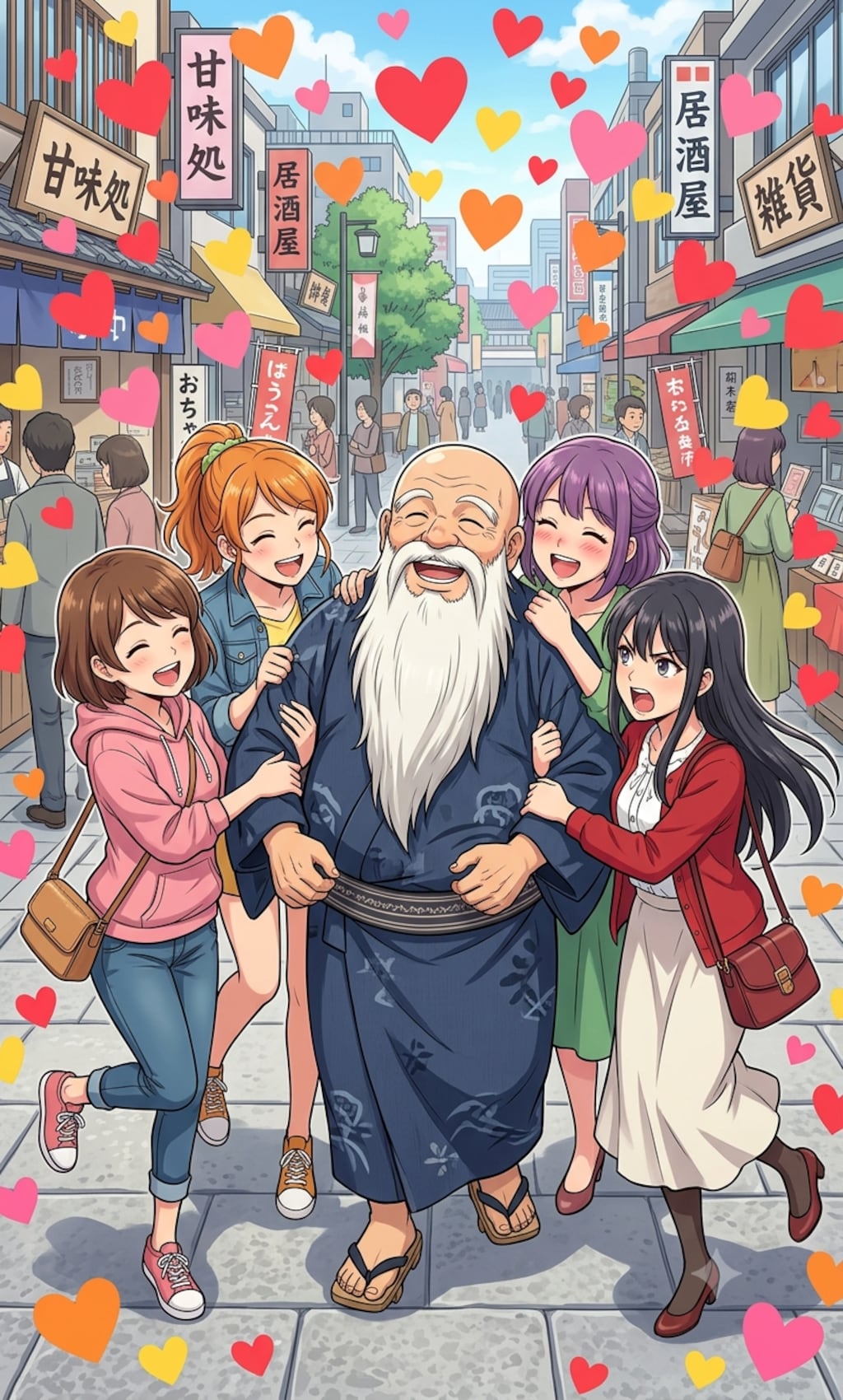 【ナップル100】せめて、この世界だけでは…