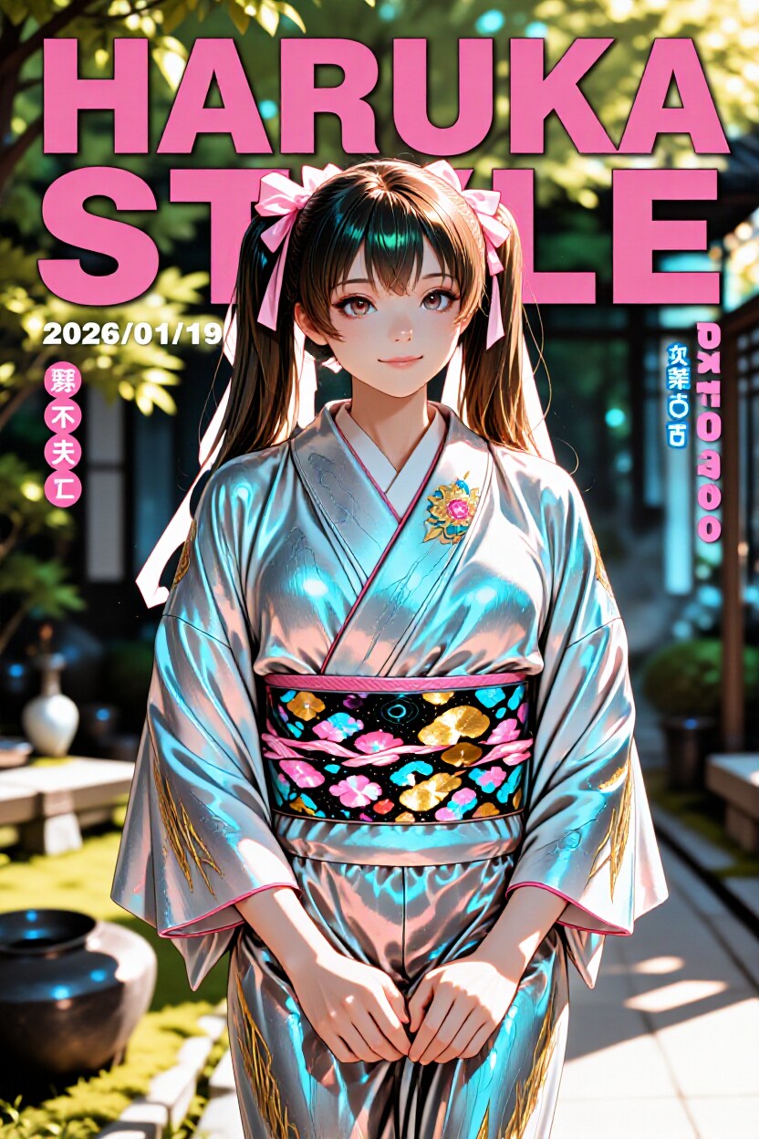 HARUKA STYLE