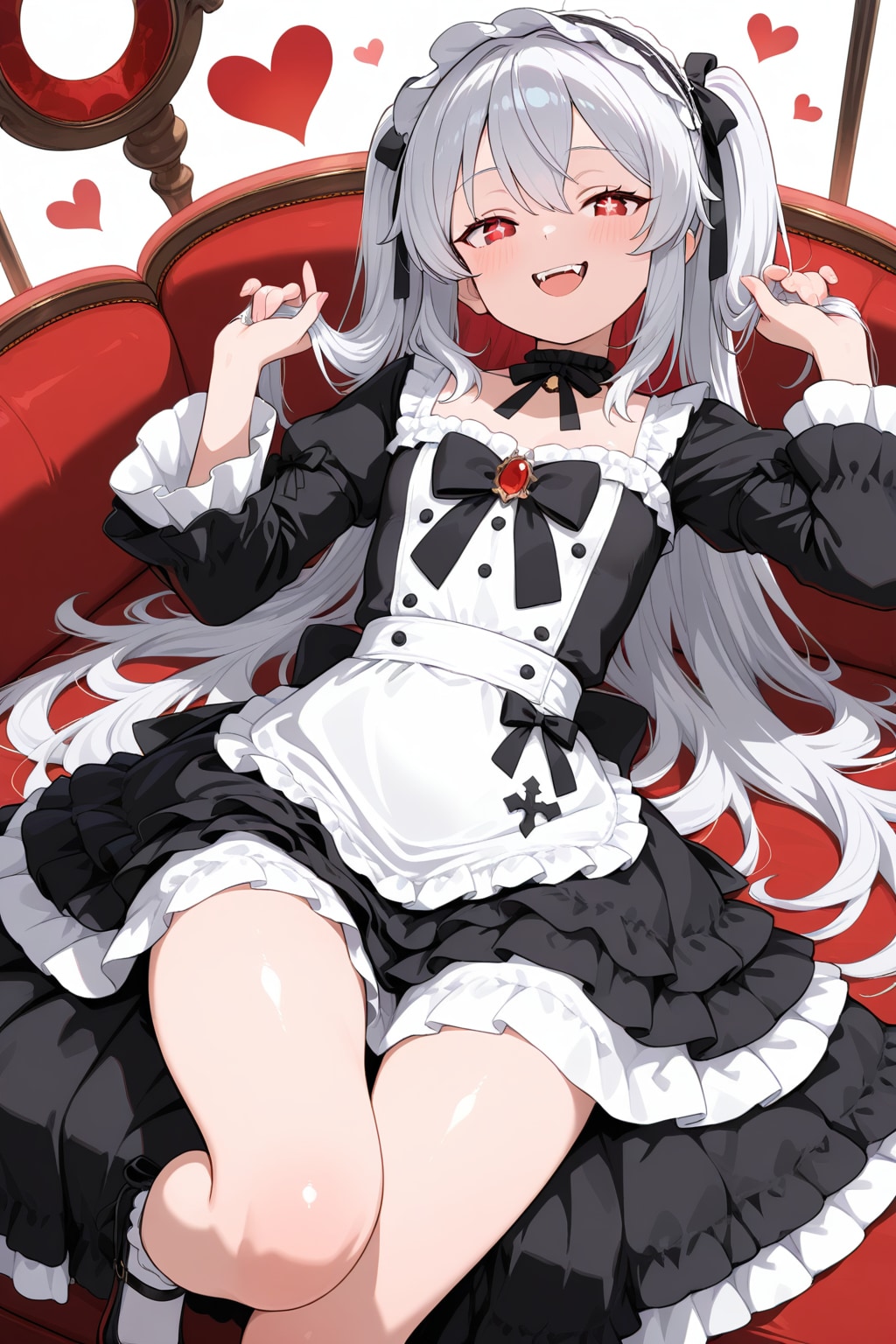 Anastasia, the arrogant and overbearing pureblood vampire.